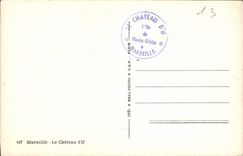 CPA Marseille le Chateau d'If 