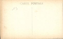 CPA Marseille le Fort St Jean 