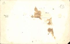 CPA Marseille le Fort Saint Jean 