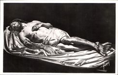 CPA Marseille Bouches du Rhone Notre Dame de la Garde le Christ au Tombeau 