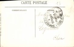 CPA Marseille Ensemble du Palais Longchamp 