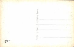 CPA Marseille Notre Dame de la Garde 