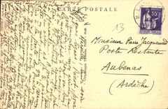 CPA Les Bouches du Rhone Illustrees Marseille la Cathedrale 