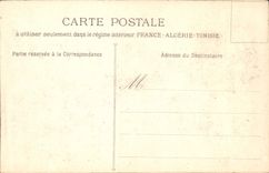 CPA Marseille Ascenseurs de N D de la Garde 