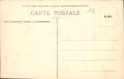 CPA Marseille N D de la Garde les Ascenseurs 