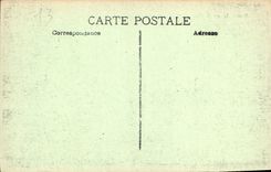 CPA Marseille Basilique de N D de la Garde 