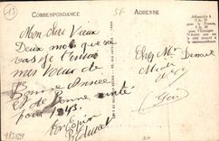 CPA Marseille le Chateau d'If bati par Francois Ier et qui servit longtemps de Prison d'Etat 