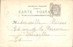 CPA Marseille le Prado