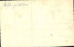 CARTE PHOTO Michel Enfant