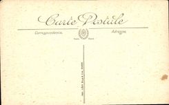 CPA Versailles Hameau de Marie Antoinette Maison de la Reine 