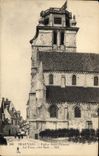 CPA Beauvais Eglise Saint Etienne la Tour Cote Sud 