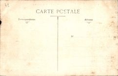 CPA Angers vue generale prise du Chateau 