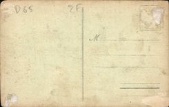 CPA Les Hautes Pyrenees Bagneres de Bigorre la Cathedrale et la Bassin des Coustous 