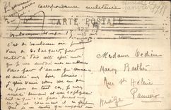 CPA Toulouse Jardin des Plantes Fenetres du Chateau Norbonnais et Vieux Puits 