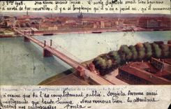 CPA Toulouse vue generale prise de l'Hospice de la Grave 