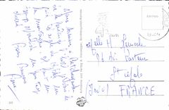 CPA Konigssee St Bartholoma mit Watzmann Ost