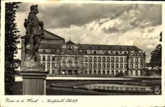 CPA Frier a d Hosel Hurfurstl Schloss