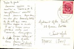 CPA Frier a d Hosel Hurfurstl Schloss