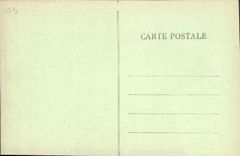 CPA Ussel d'Allier le Chateau de la Croisette 15e siecle