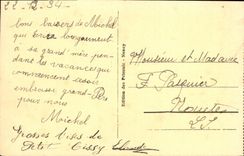 CPA Nancy Place Stanislas Fontaine de Neptune 