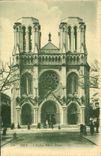 CPA Nice l'Eglise Notre Dame 