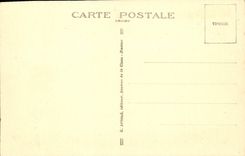 CPA Valognes Abside de l'Eglise Saint Malo 