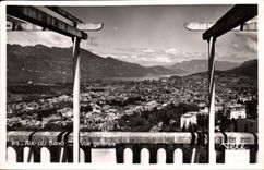 CPA Aix les Bains vue generale 