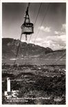 CPA Aix les Bains Teleferique du Mt Revard le Lac de la dent du Chat 