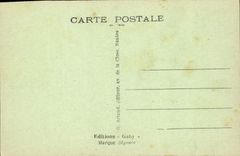 CPA Dol de Bretagne Porche de la Cathedrale Construit au XV siecle 