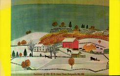 CPA Paul A Soifert Residense of Mr E R Jones 