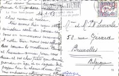 CPA La Tour Saint Jacques 