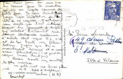 CPA Luchon le Casino 