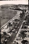 CPA La Cote d'Azur Cannes la Croisette 