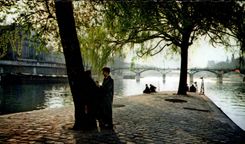 CPA Paris Pointe de la Cite et Pont des Arts 