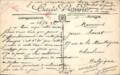 CPA Paris l'Eglise Saint Augustin 