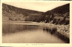 CPA Lac Blanc 