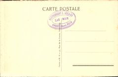 CPA Lac Blanc 