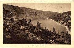 CPA Lac Blanc 