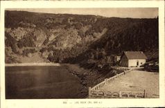 CPA Lac Noir 