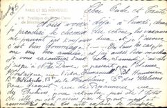 CPA Paris et ses Merveilles Basilique du Sacre Coeur de Montmartre 1676 1910 