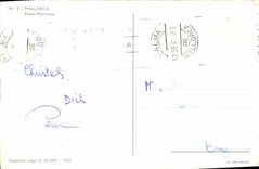 CPA Mallorca Paseo Maritimo 