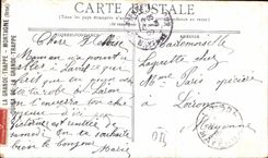 CPA Vichy Etablissement des Sources Laroy 