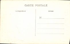 CPA Vallee de l'Allier route de Brioude a Lavoute au Pont de Maleval