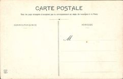 CPA Les Hautes Pyrenees Cauterets cascade de Lutour ou de Pises Arros 