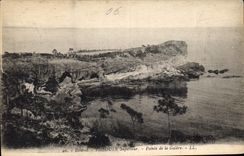 CPA Esterel Theoule Superieur Pointe de la Galere 