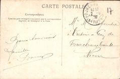 CPA Royan vue generale de Froncillon 