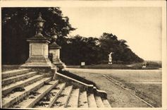 CPA Saint Germain en Laye le Parc 