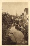 CPA Colmar la Lauch Petite Venise 