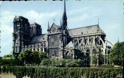 CPA Paris Notre Dame 