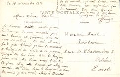CPA Rodez Aveyron Clocher de la Cathedrale